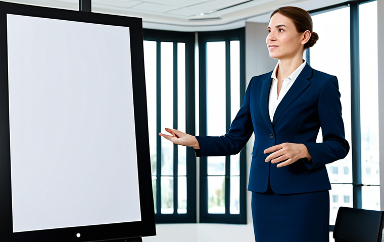 디자인 사고 교육 커리큘럼 개발 방법 - **Prompt:** "A diverse group of professionals brainstorming in a modern, brightly lit office, fully ...